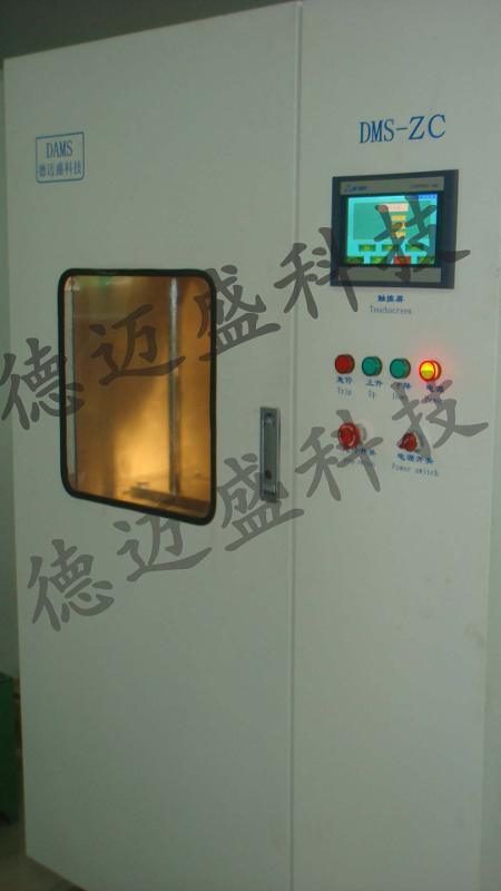 汽车锂电池挤压试验机